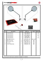 Preview for 3 page of Montesa Cota 300 RR 2017 Setup Instructions