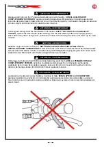 Preview for 8 page of Montesa Cota 300 RR 2017 Setup Instructions