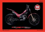 Предварительный просмотр 1 страницы Montesa COTA 300RR 2018 Owner'S Manual