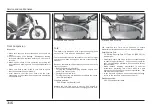 Предварительный просмотр 59 страницы Montesa COTA 300RR 2018 Owner'S Manual