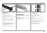 Предварительный просмотр 142 страницы Montesa COTA 300RR 2018 Owner'S Manual