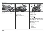 Предварительный просмотр 151 страницы Montesa COTA 300RR 2018 Owner'S Manual