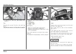 Предварительный просмотр 171 страницы Montesa COTA 300RR 2018 Owner'S Manual