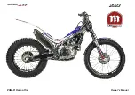 Предварительный просмотр 1 страницы Montesa COTA 301RR 2023 Owner'S Manual