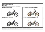 Предварительный просмотр 3 страницы Montesa COTA 301RR 2023 Owner'S Manual