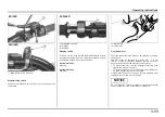 Предварительный просмотр 22 страницы Montesa COTA 301RR 2023 Owner'S Manual