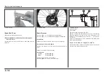 Предварительный просмотр 57 страницы Montesa COTA 4RT 260 2023 Owner'S Manual