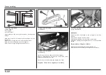 Preview for 147 page of Montesa COTA 4RT 260 2023 Owner'S Manual