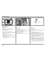 Предварительный просмотр 14 страницы Montesa COTA 4RT RACE REPLICA Owner'S Manual
