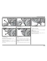 Предварительный просмотр 45 страницы Montesa COTA 4RT RACE REPLICA Owner'S Manual