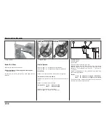 Предварительный просмотр 52 страницы Montesa COTA 4RT RACE REPLICA Owner'S Manual