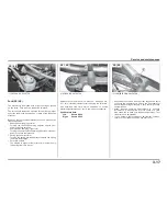 Предварительный просмотр 55 страницы Montesa COTA 4RT RACE REPLICA Owner'S Manual