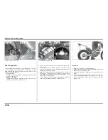 Предварительный просмотр 56 страницы Montesa COTA 4RT RACE REPLICA Owner'S Manual