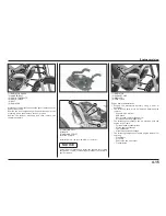 Предварительный просмотр 73 страницы Montesa COTA 4RT RACE REPLICA Owner'S Manual