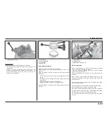 Предварительный просмотр 91 страницы Montesa COTA 4RT RACE REPLICA Owner'S Manual