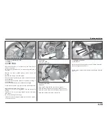 Предварительный просмотр 97 страницы Montesa COTA 4RT RACE REPLICA Owner'S Manual