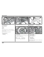 Предварительный просмотр 98 страницы Montesa COTA 4RT RACE REPLICA Owner'S Manual