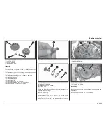 Предварительный просмотр 99 страницы Montesa COTA 4RT RACE REPLICA Owner'S Manual