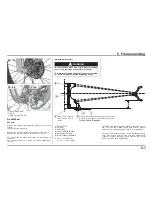 Предварительный просмотр 117 страницы Montesa COTA 4RT RACE REPLICA Owner'S Manual