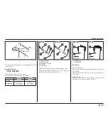 Предварительный просмотр 127 страницы Montesa COTA 4RT RACE REPLICA Owner'S Manual