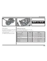 Предварительный просмотр 155 страницы Montesa COTA 4RT RACE REPLICA Owner'S Manual