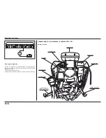 Предварительный просмотр 160 страницы Montesa COTA 4RT RACE REPLICA Owner'S Manual