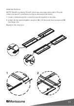 Предварительный просмотр 33 страницы Montezuma GVTOP3024 Owner'S Manual