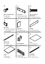 Preview for 5 page of Montezuma M1624SC Owner'S Manual