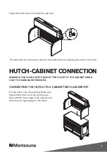 Предварительный просмотр 7 страницы Montezuma M5624H Owner'S Manual