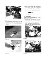 Предварительный просмотр 11 страницы Montgomery Ward 61M-208B Series Owner'S Manual And Parts List