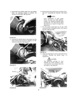 Предварительный просмотр 12 страницы Montgomery Ward 61M-208B Series Owner'S Manual And Parts List