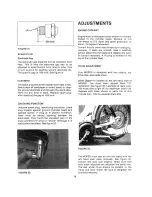 Preview for 13 page of Montgomery Ward 61M-208B Series Owner'S Manual And Parts List