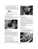 Предварительный просмотр 15 страницы Montgomery Ward 61M-208B Series Owner'S Manual And Parts List