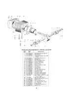 Preview for 28 page of Montgomery Ward 61M-208B Series Owner'S Manual And Parts List