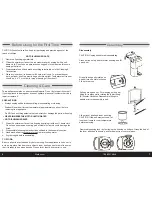 Preview for 4 page of Montgomery Ward 730862 Instruction Manual