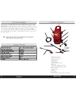 Preview for 3 page of Montgomery Ward 751821 Instruction Manual