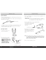 Preview for 4 page of Montgomery Ward 751821 Instruction Manual