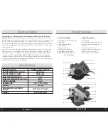 Preview for 3 page of Montgomery Ward 757132 Instruction Manual