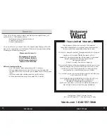 Preview for 7 page of Montgomery Ward 757132 Instruction Manual