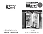 Montgomery Ward 762524 Manual preview