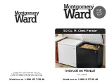 Montgomery Ward 762903 Instruction Manual preview