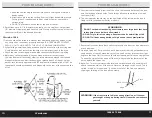 Preview for 6 page of Montgomery Ward 769168 Instruction Manual