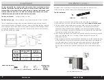 Preview for 4 page of Montgomery Ward 769358 Instruction Manual