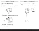 Preview for 5 page of Montgomery Ward 772975 Instruction Manual