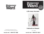 Preview for 1 page of Montgomery Ward 792939 Instruction Manual