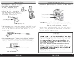 Preview for 4 page of Montgomery Ward 795734 Instruction Manual