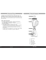 Preview for 3 page of Montgomery Ward chef tested 730757 Instruction Manual