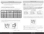 Preview for 4 page of Montgomery Ward Chef Tested 760899 Instruction Manual