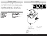 Предварительный просмотр 3 страницы Montgomery Ward Chef TESTED 761467 Instruction Manual