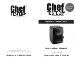 Montgomery Ward Chef Tested 767976 Instruction Manual preview